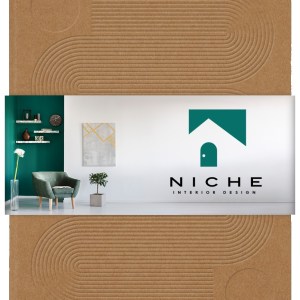 Washable Kraft Stone Bound Journal w/Full-Color GraphicWrap (5.5"x8.5) 1 Washable Kraft Stone Bound Journal w/Full-Color GraphicWrap (5.5"x8.5) 1