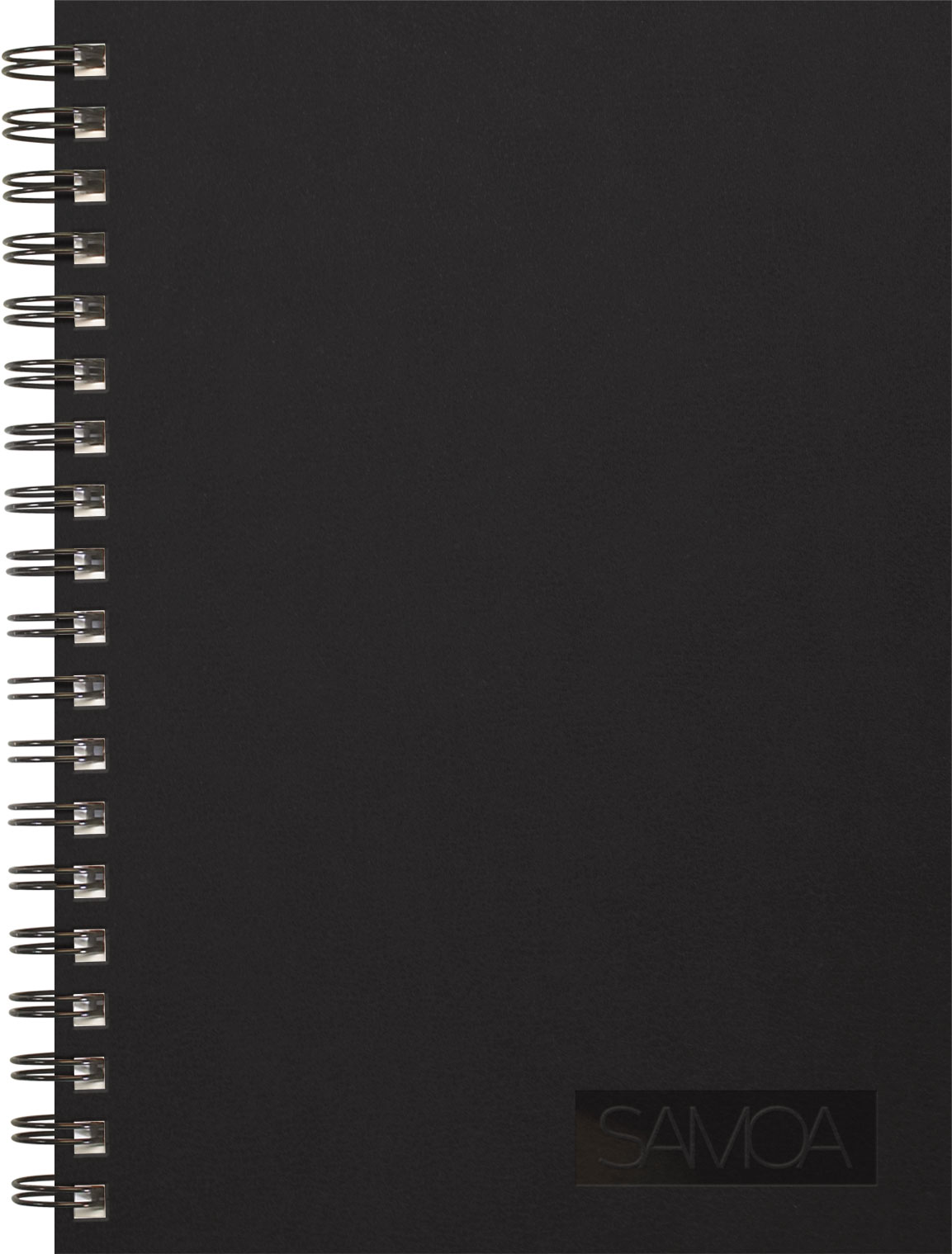 RusticLeather™ Journals Medium NoteBook (7"x10") 1