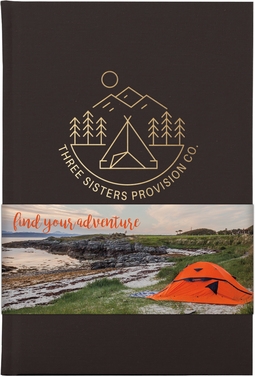 Americana™ Journal w/Full-Color GraphicWrap (5.5"x8.25") 1 Americana™ Journal w/Full-Color GraphicWrap (5.5"x8.25") 1