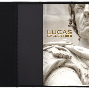 Walton™ Charging Refillable Journal w/Full-Color Tip-In (5.75" x 8.75") 1 Walton™ Charging Refillable Journal w/Full-Color Tip-In (5.75" x 8.75") 1