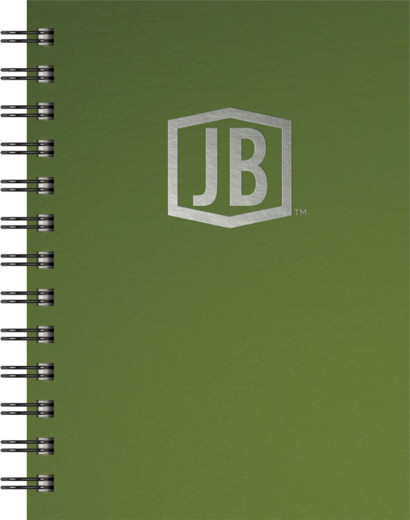 Deluxe Cover Series 3 Medium NotePad (5"x7") 1 Deluxe Cover Series 3 Medium NotePad (5"x7") 1