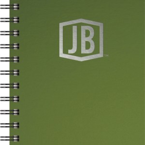 Deluxe Cover Series 3 Medium NotePad (5"x7") 1 Deluxe Cover Series 3 Medium NotePad (5"x7") 1