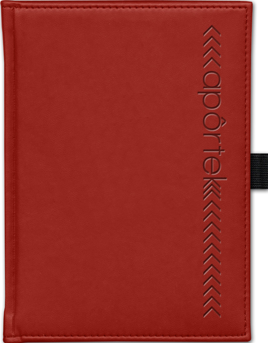 Small Pedova Journal (5"x7") 1
