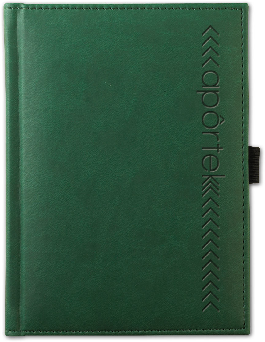 Small Pedova Journal (5"x7") 1