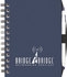 ValueBook™ ValueLine NotePad w/PenPort and Cougar Pen (5"x7") 1 ValueBook™ ValueLine NotePad w/PenPort and Cougar Pen (5"x7") 1