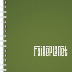 Shimmer Journals Medium NoteBook (7"x10") 1 Shimmer Journals Medium NoteBook (7"x10") 1