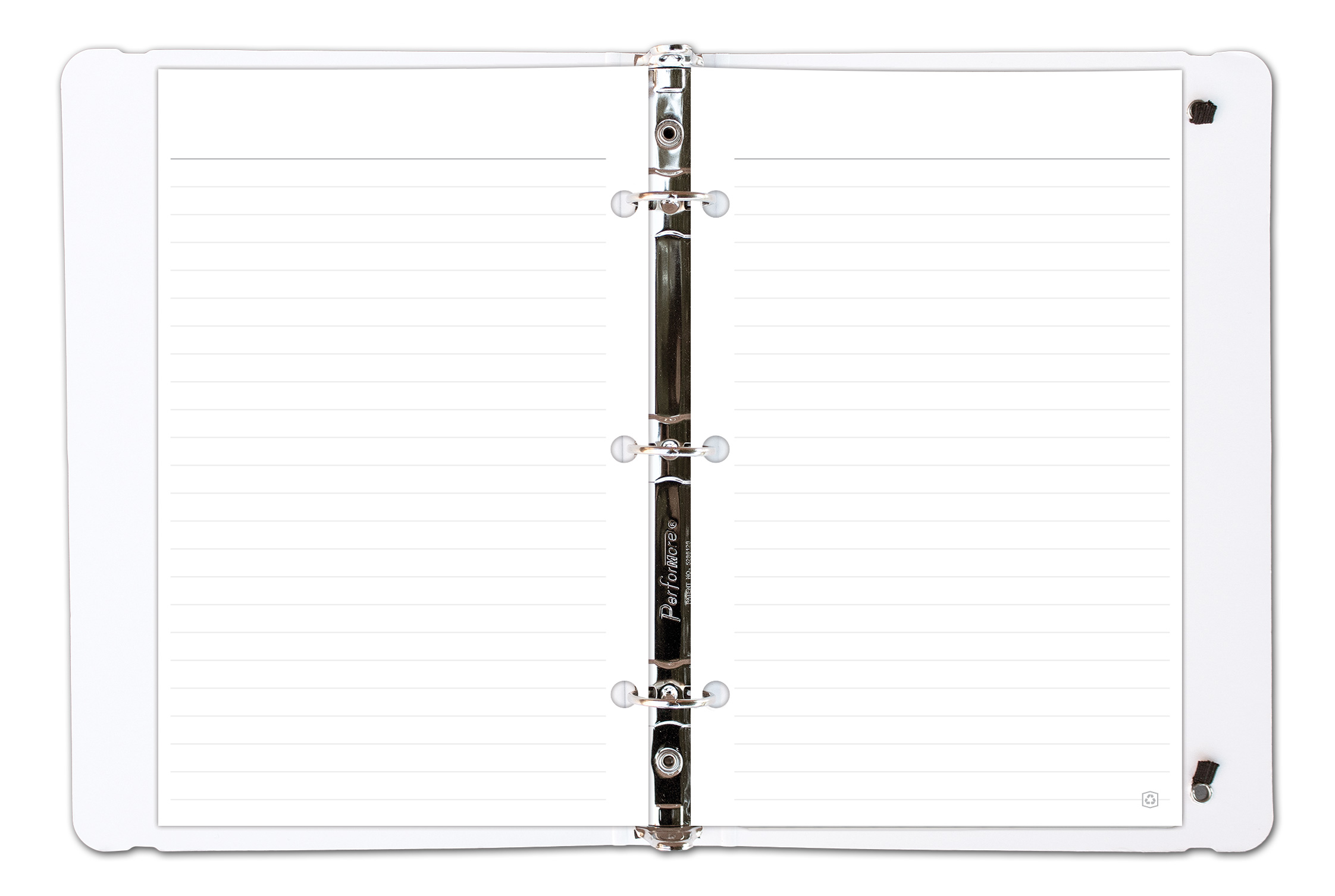 Small Refillable ImageBook™ Binders (5.5"x8.5") 1