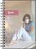 ClearValue™ ValueLine JotterPad w/Paperboard Back (4"x6") 1