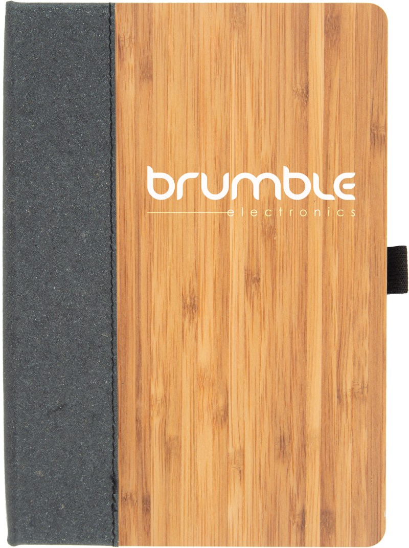 Bamboo Journal (5.5"x 8.25") 1 Bamboo Journal (5.5"x 8.25") 1
