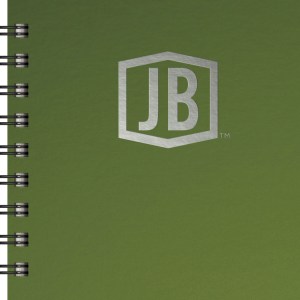 Deluxe Cover Cover Series 3 Square NoteBook (5"x5") 1 Deluxe Cover Cover Series 3 Square NoteBook (5"x5") 1