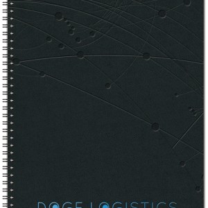 The Analyst™ Leather Front Monthly Planner w/Chip Back (8.5"x11") 1 The Analyst™ Leather Front Monthly Planner w/Chip Back (8.5"x11") 1