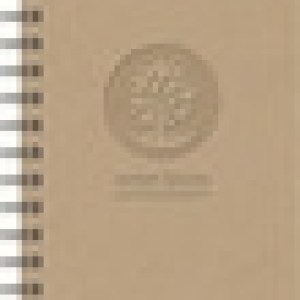 EcoBooks EcoNotes NotePad (5"x7") 1 EcoBooks EcoNotes NotePad (5"x7") 1