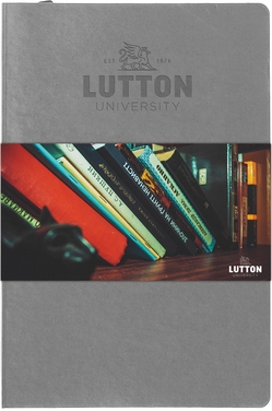 Large SoftPedova™ Journal w/Full Color GraphicWrap (6.5"x9.5") 1 Large SoftPedova™ Journal w/Full Color GraphicWrap (6.5"x9.5") 1
