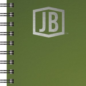 Deluxe Cover Series 3 Large JotterPad (4"x6") 1 Deluxe Cover Series 3 Large JotterPad (4"x6") 1