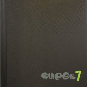 Large LeatherWrap™ Refillable Journal (7"x8.75") 1 Large LeatherWrap™ Refillable Journal (7"x8.75") 1
