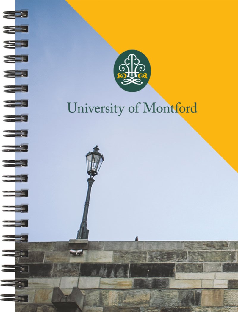 SlimLine Color™ ValueLine NotePad (5"x7") 1 SlimLine Color™ ValueLine NotePad (5"x7") 1