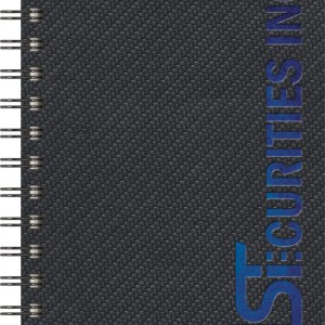 IndustrialMetallic Journals NotePad (5"x7") 1 IndustrialMetallic Journals NotePad (5"x7") 1