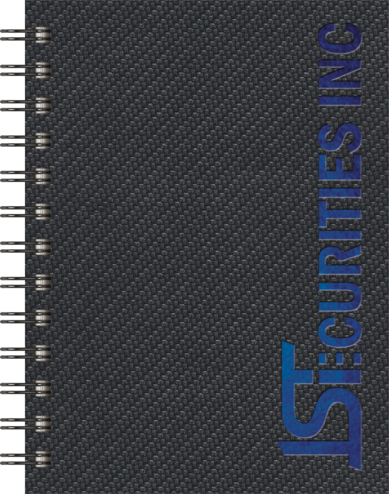 IndustrialMetallic Journals NotePad (5"x7") 1