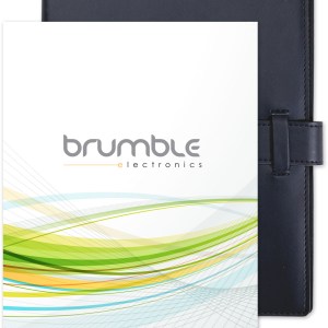 Small Refillable Dovana Journal w/Full-Color Tip-In (6"x7.75") 1 Small Refillable Dovana Journal w/Full-Color Tip-In (6"x7.75") 1