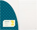 Pocket ImageFlex™ Journal (5.5"x8.5") - White Pocket ImageFlex™ Journal (5.5"x8.5") - White