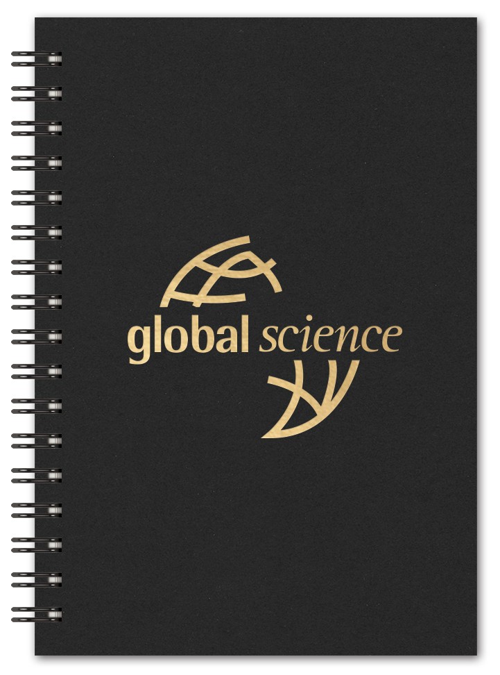 Large SlimLine Neutral Jotter (4" x 6") 1 Large SlimLine Neutral Jotter (4" x 6") 1
