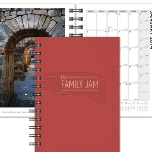 Small InspirationalPlanner™ (5"x7") 1 Small InspirationalPlanner™ (5"x7") 1