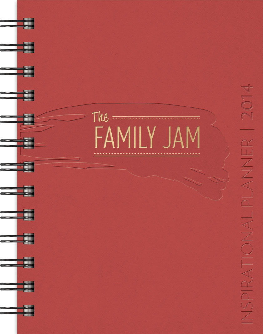 Small InspirationalPlanner™ (5"x7") 1