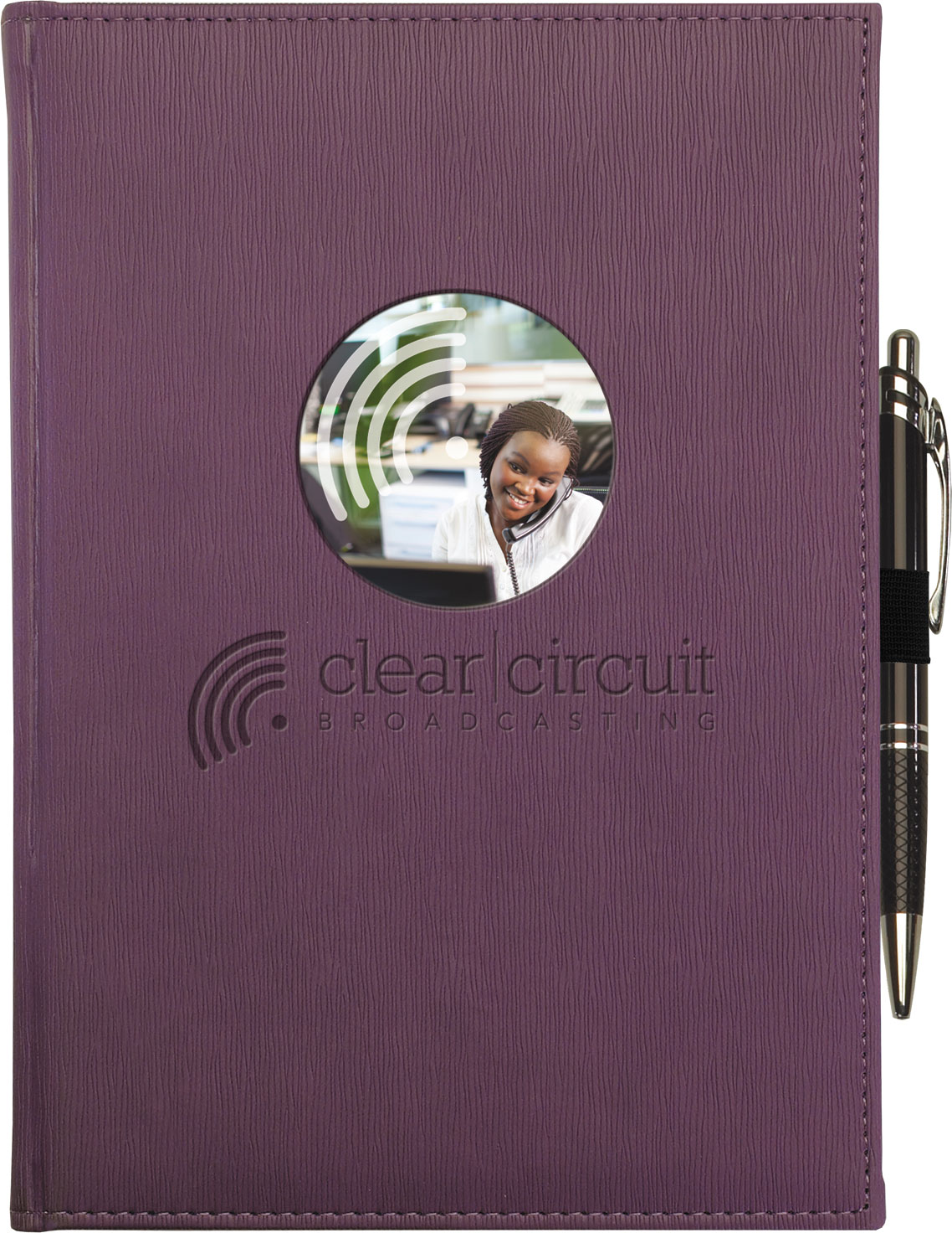 Pedova BrightWave Journal (7"x9.5") 1