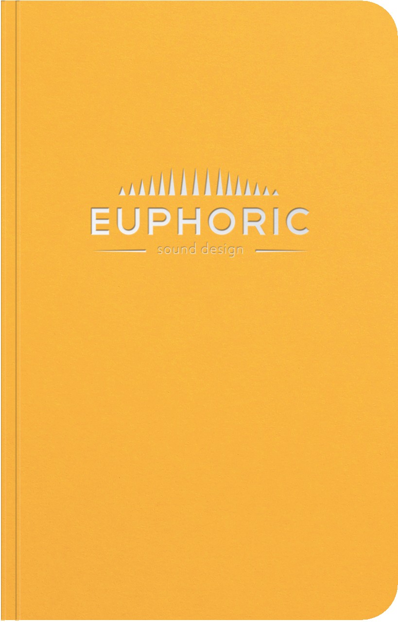 BrightNotes™ ValueLine SeminarPad (5.5"x8.5") 1