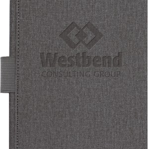 Heathered Journal (5"x8") 1 Heathered Journal (5"x8") 1