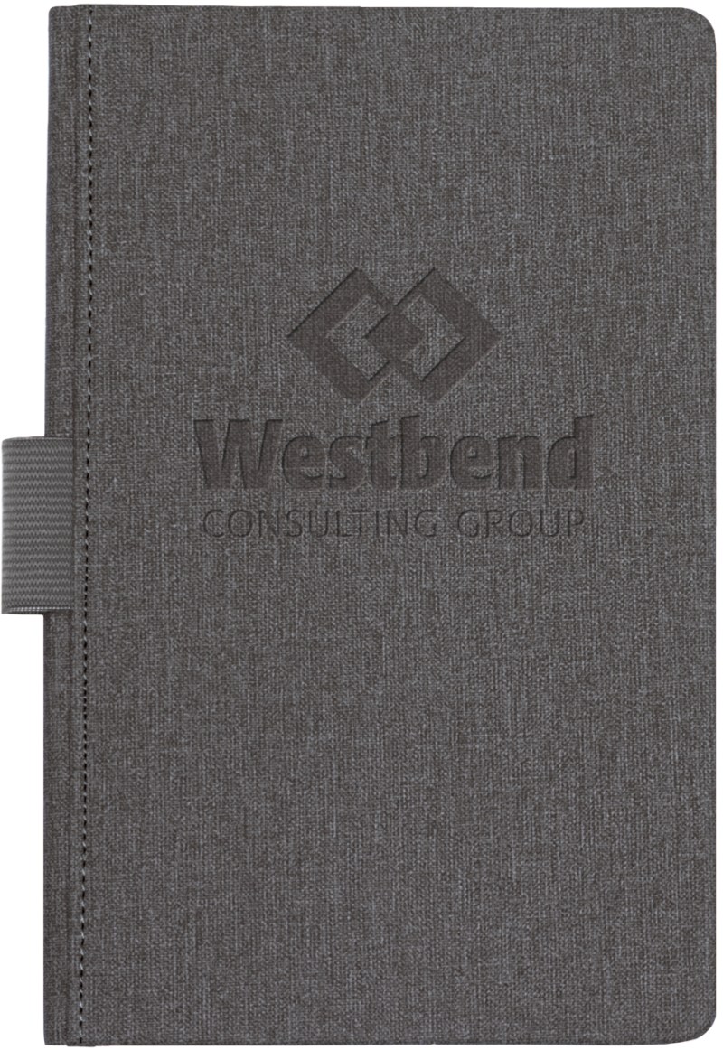 Heathered Journal (5"x8") 1 Heathered Journal (5"x8") 1