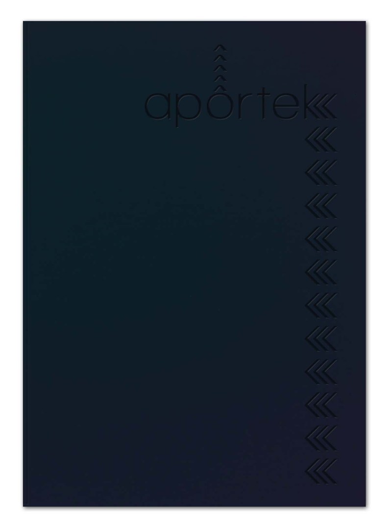 Medium MolenaFlex Notebook (7"x10") 1 Medium MolenaFlex Notebook (7"x10") 1