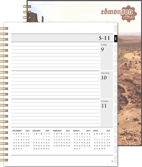 XeoPlanner™ w/ClearView Front & Chip Back (7"x8.75") 1 XeoPlanner™ w/ClearView Front & Chip Back (7"x8.75") 1