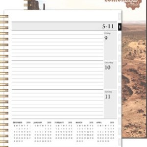 XeoPlanner™ w/ClearView Front & Chip Back (7"x8.75") 1 XeoPlanner™ w/ClearView Front & Chip Back (7"x8.75") 1