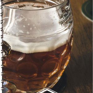 Small FlexNotes Notebook w/Full-Color Wraparound (4"x7") 1 Small FlexNotes Notebook w/Full-Color Wraparound (4"x7") 1