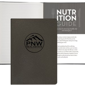 Large Ambassador Journal w/Full Color Tip-In (8.5"x11.5") 1 Large Ambassador Journal w/Full Color Tip-In (8.5"x11.5") 1