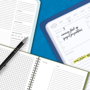 NEW! Stock Filler - Productivity Planner Filler 1 NEW! Stock Filler - Productivity Planner Filler 1