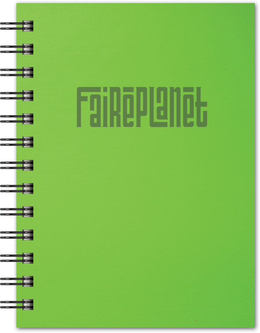 Molena NotePad (5"x7") 1