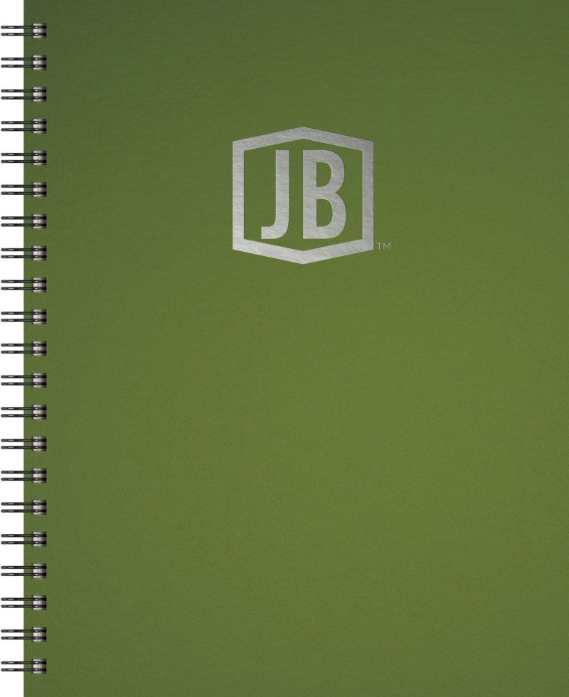 Deluxe Cover Series 3 Large NoteBook (8.5"x11") 1 Deluxe Cover Series 3 Large NoteBook (8.5"x11") 1