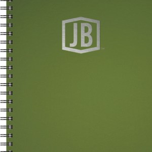 Deluxe Cover Series 3 Large NoteBook (8.5"x11") 1 Deluxe Cover Series 3 Large NoteBook (8.5"x11") 1