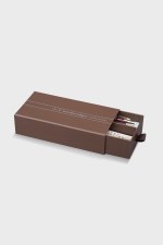 Cambridge Collection Box - Brown Cambridge Collection Box - Brown