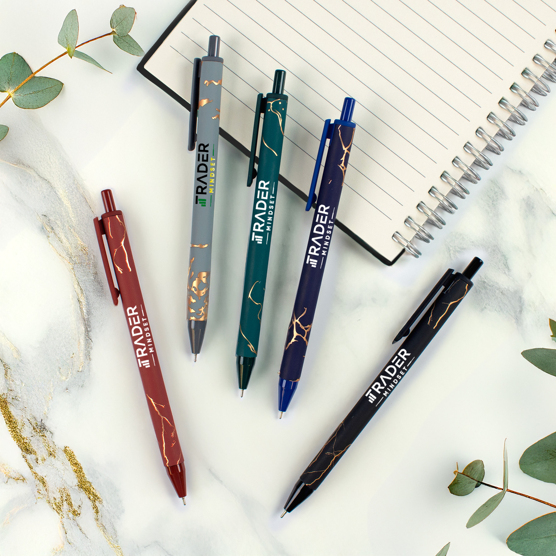 Marble Comfort Pen 1