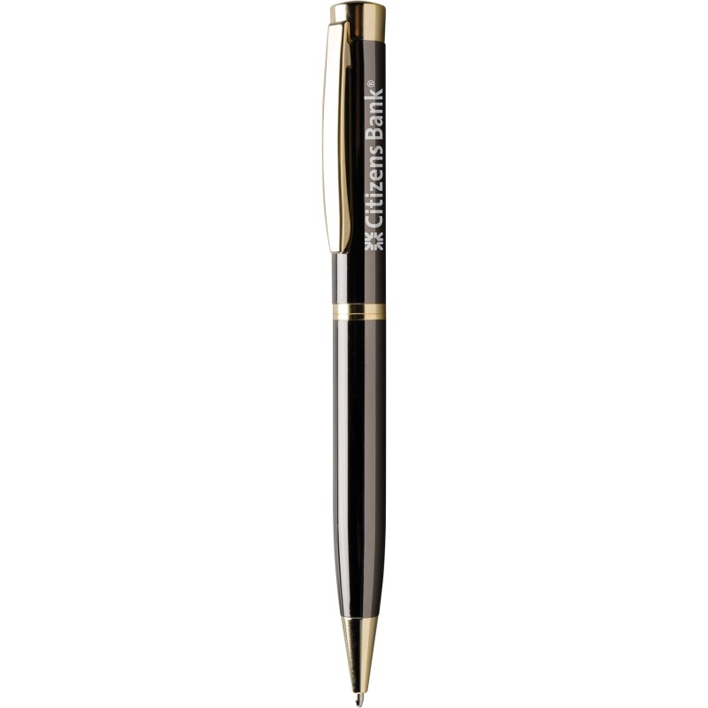 Amesbury Pen: Gunmetal 1 Amesbury Pen: Gunmetal 1