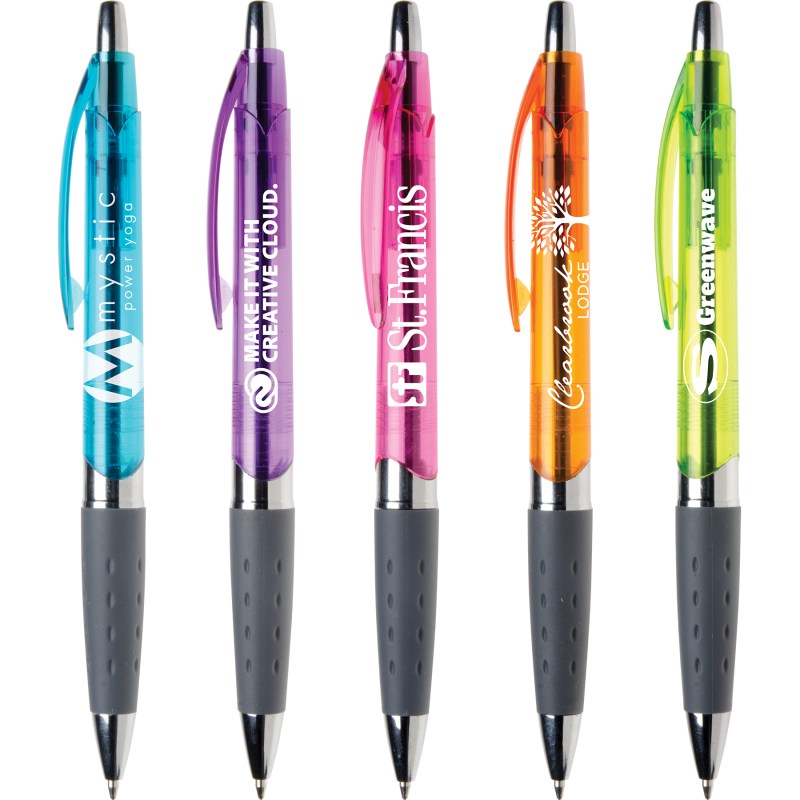 Torano® Translucent Pen 1 Torano® Translucent Pen 1