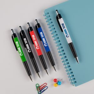Mardi Gras Comfort Stylus Pen 1 Mardi Gras Comfort Stylus Pen 1
