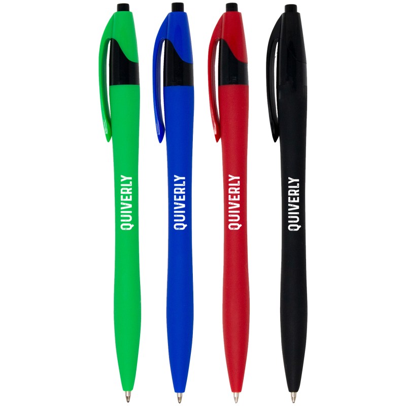 Javalina® Comfort Black Pen 1 Javalina® Comfort Black Pen 1