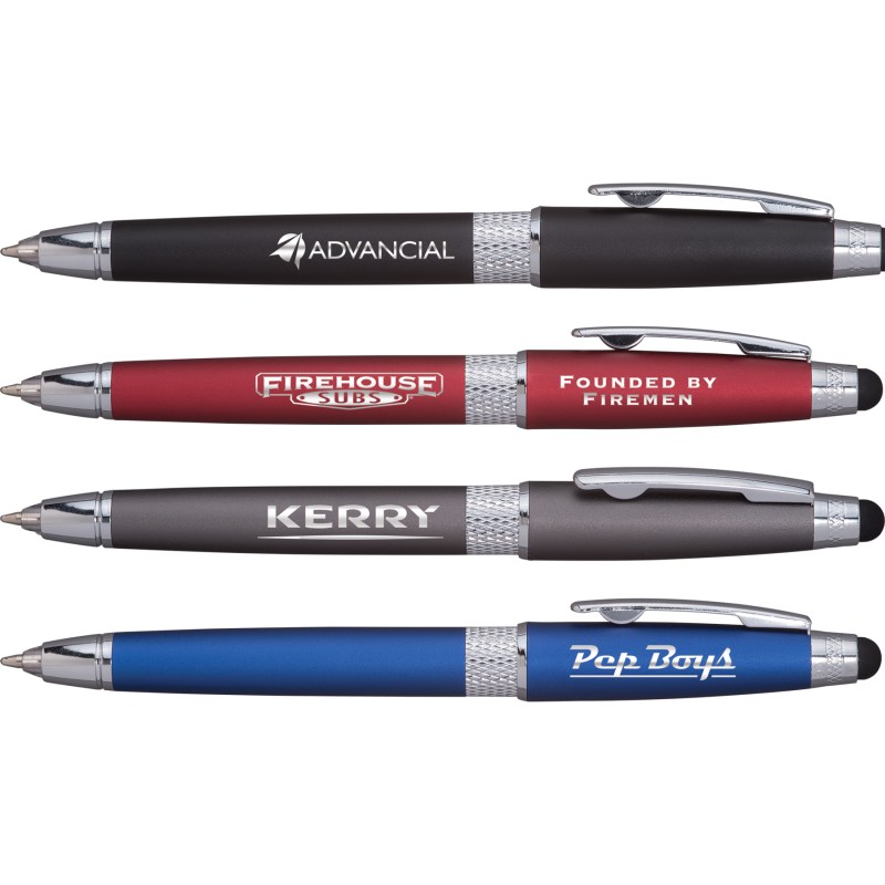 St. James™ Triple Function Pen 1 St. James™ Triple Function Pen 1