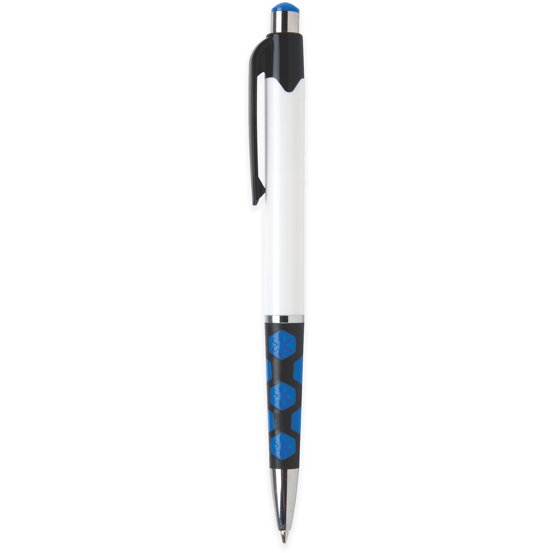 Mardi Gras® Hex Pen (Pat #D709,951) 1