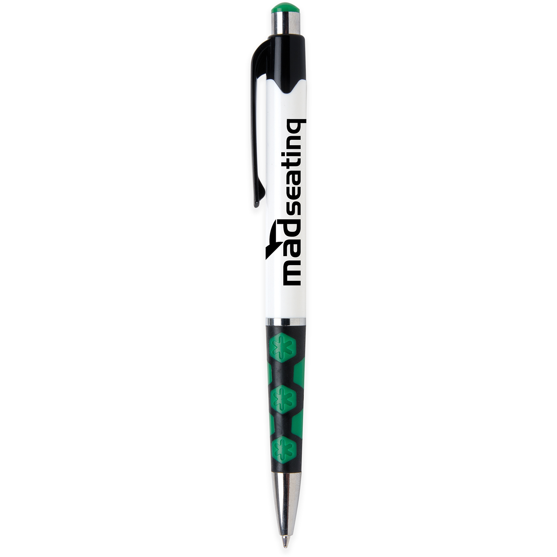 Mardi Gras® Hex Pen (Pat #D709,951) 1