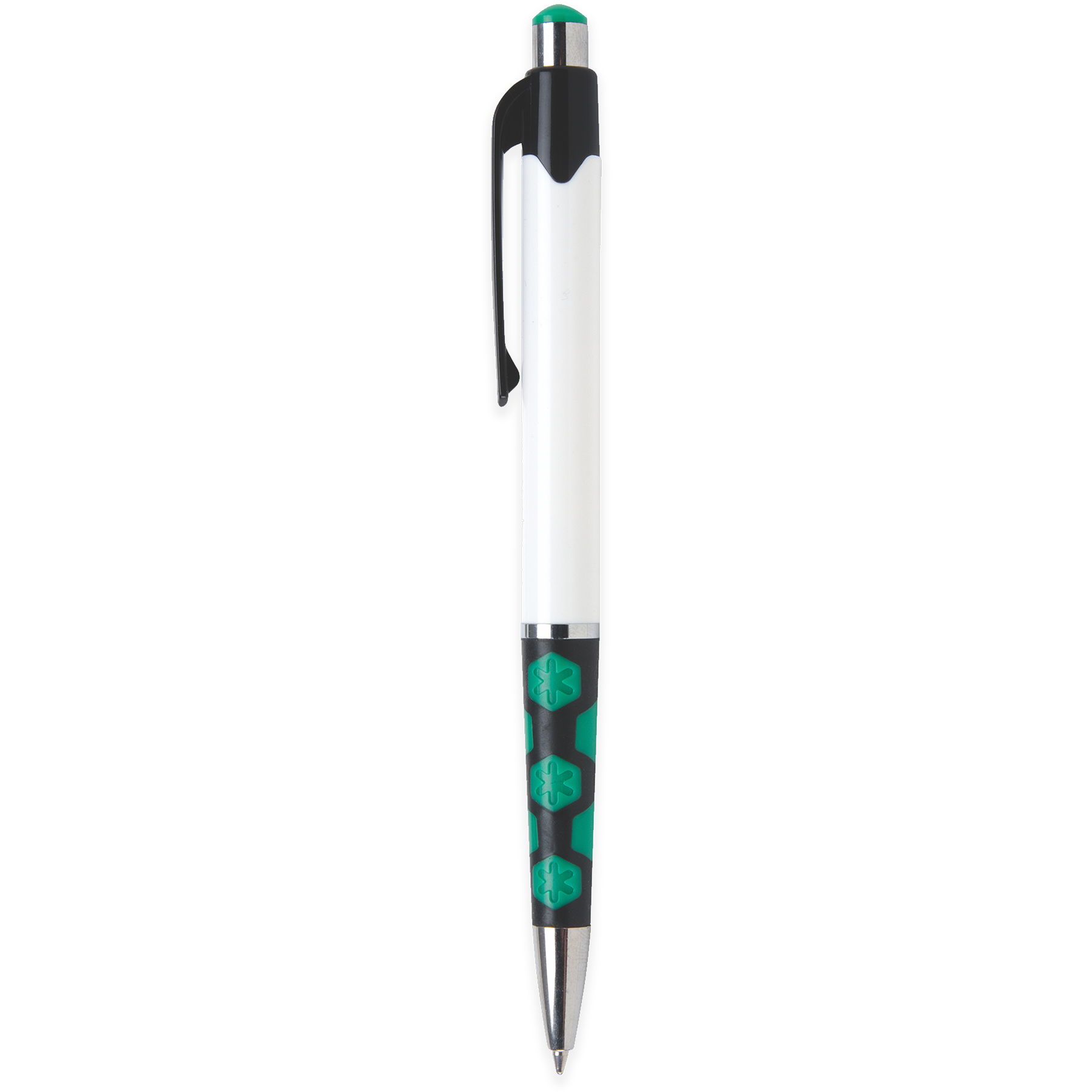 Mardi Gras® Hex Pen (Pat #D709,951) 1